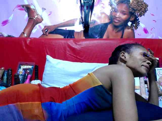 Ntombie webcam