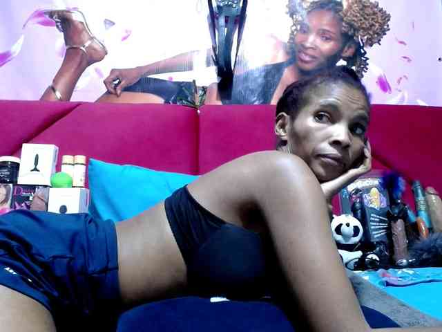 Ntombie webcam