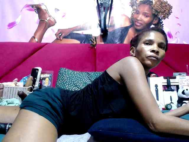 Ntombie webcam