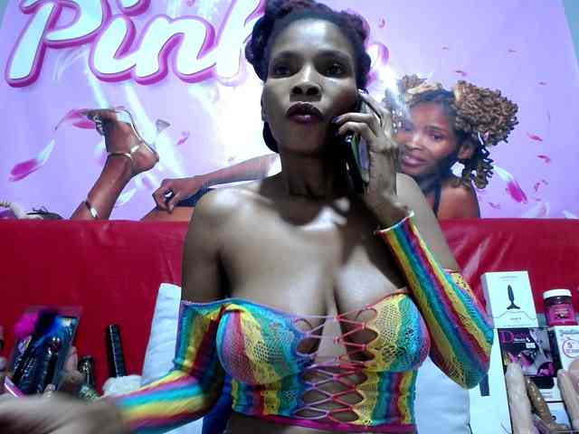 Ntombie webcam
