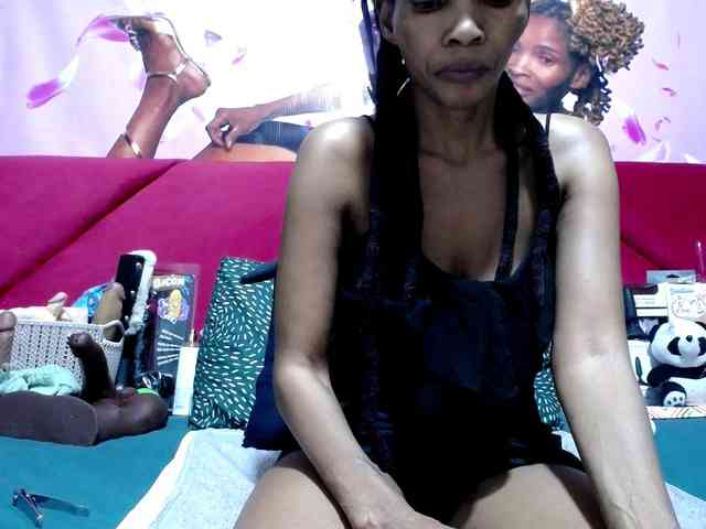 Ntombie webcam