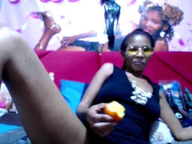 Ntombie webcam