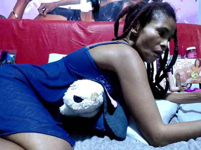 Ntombie webcam