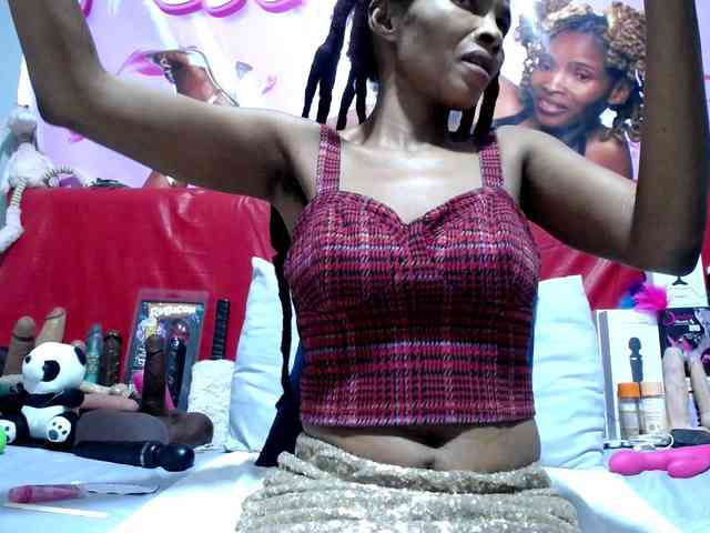 Ntombie webcam