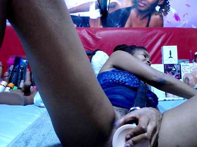 Ntombie webcam