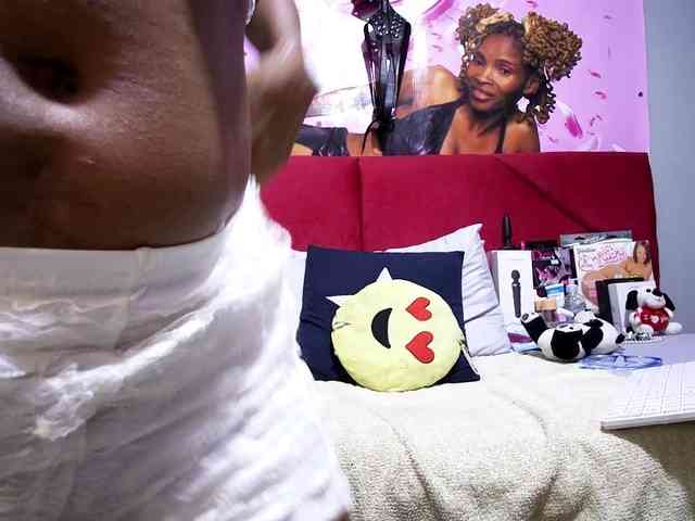 Ntombie webcam