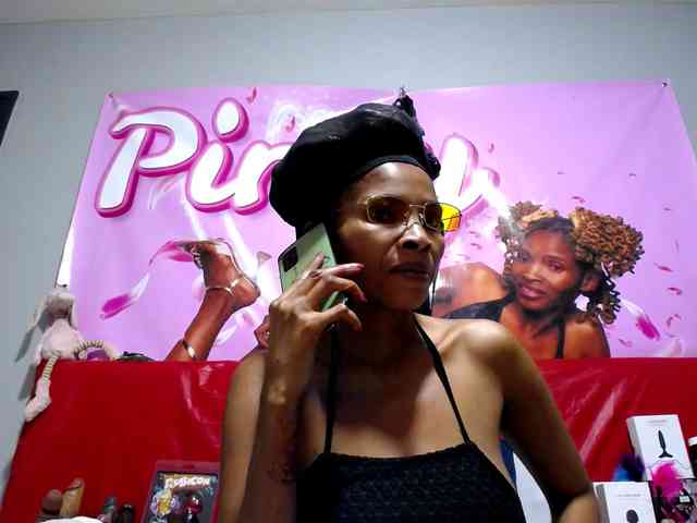 Ntombie webcam