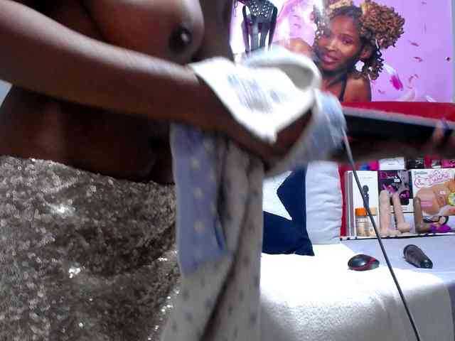 Ntombie webcam