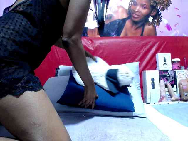 Ntombie webcam