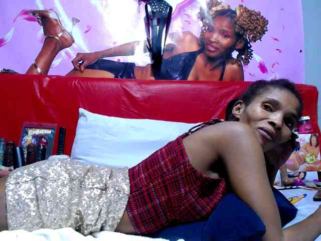 Ntombie webcam