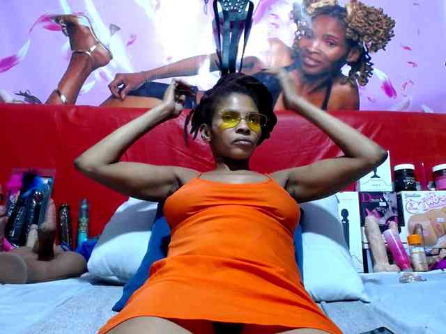 Ntombie webcam