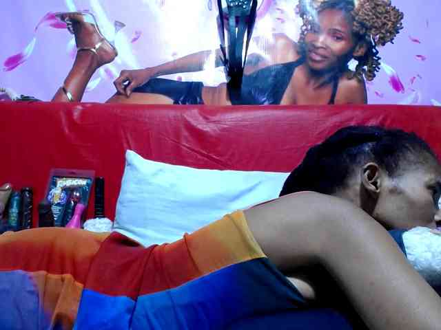 Ntombie webcam