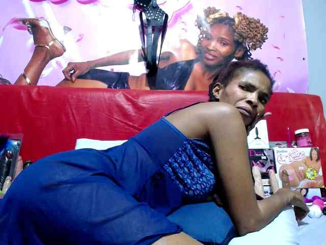 Ntombie webcam