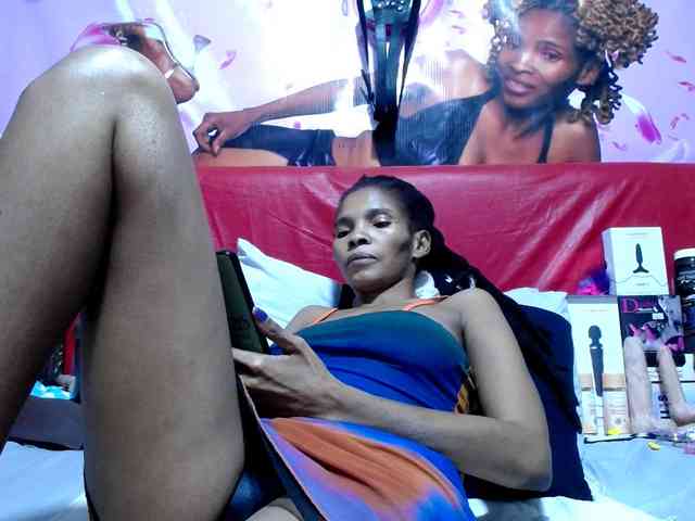 Ntombie webcam