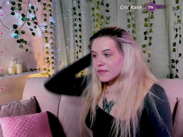 Malisha-kiss Live Cam and Statistics on UnifiedCams