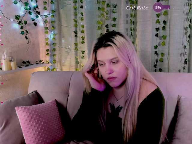 Malisha-kiss's BongaCams show and profile