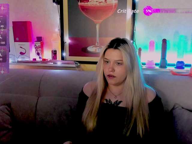 Malisha-kiss live cam profile