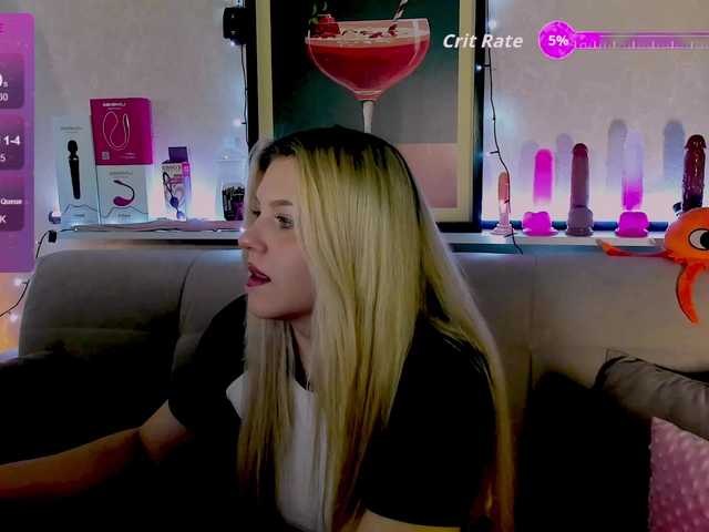 Malisha-kiss's BongaCams show and profile