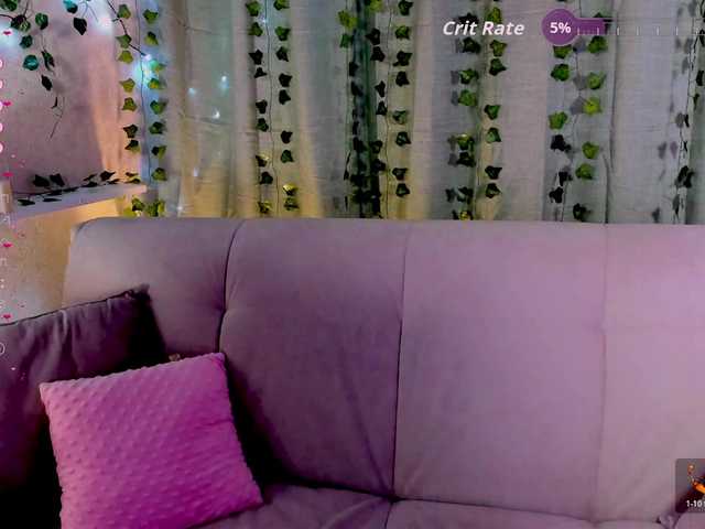 Malisha-kiss's BongaCams show and profile