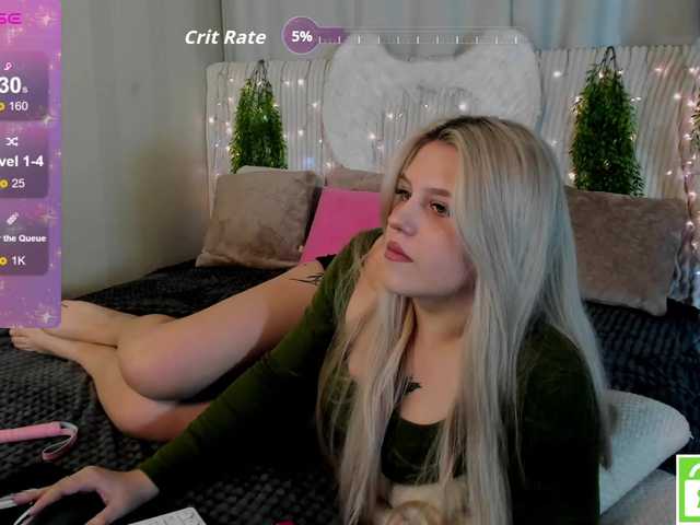 Malisha-kiss's BongaCams show and profile