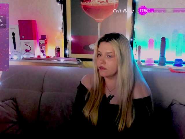 Malisha-kiss's BongaCams show and profile