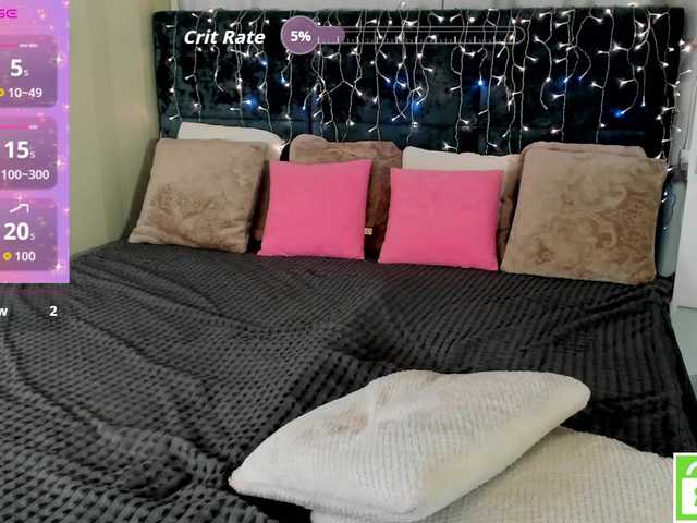 Malisha-kiss's BongaCams show and profile