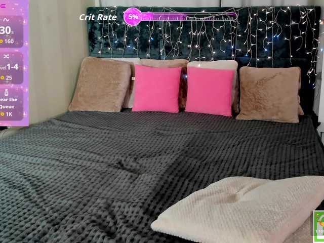 Malisha-kiss's BongaCams show and profile