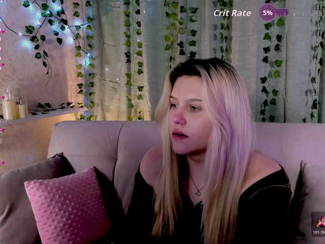 Malisha-kiss's BongaCams show and profile