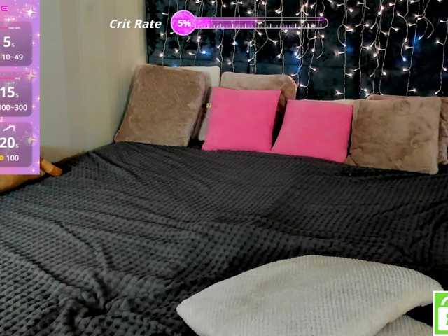 Malisha-kiss's BongaCams show and profile