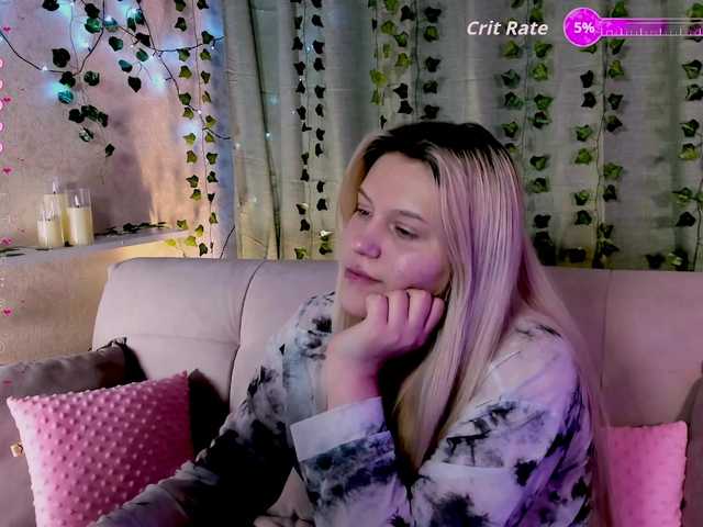 Malisha-kiss's BongaCams show and profile