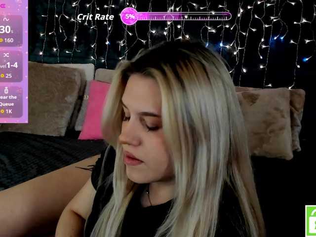 Malisha-kiss's BongaCams show and profile