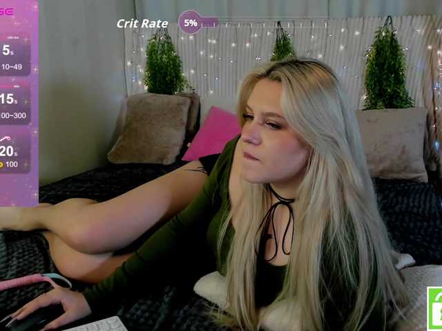 Malisha-kiss's BongaCams show and profile