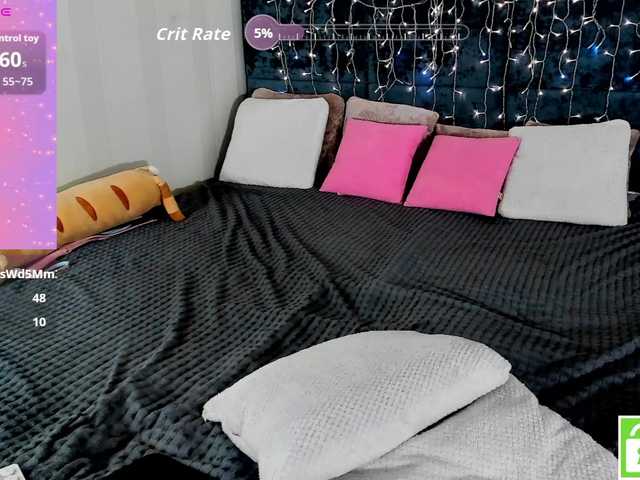 Malisha-kiss's BongaCams show and profile