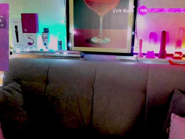 Malisha-kiss's BongaCams show and profile