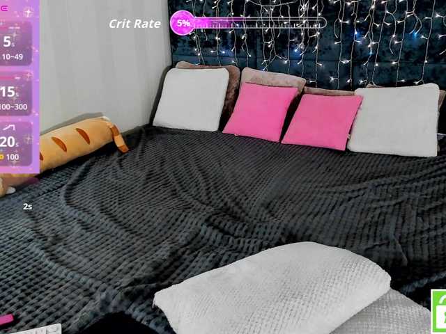 Malisha-kiss's BongaCams show and profile