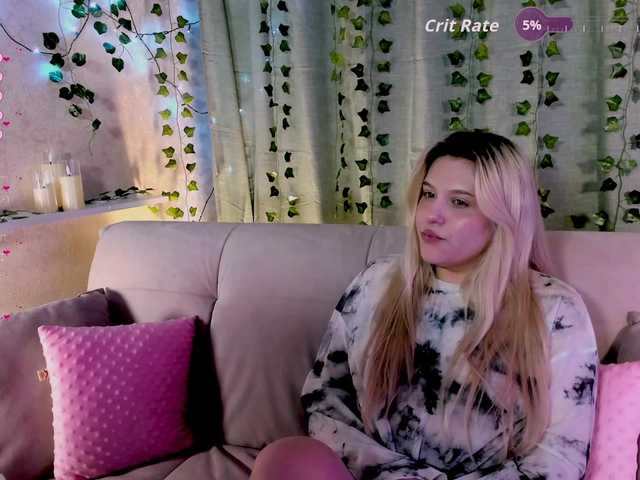 Malisha-kiss's BongaCams show and profile