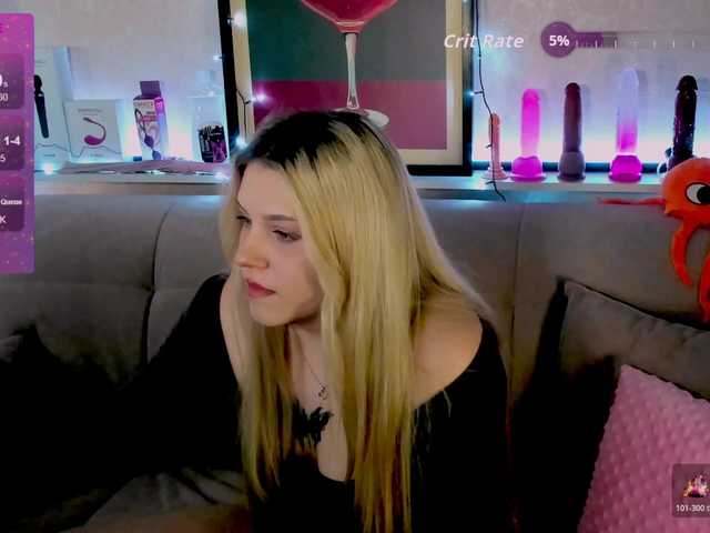 Malisha-kiss's BongaCams show and profile