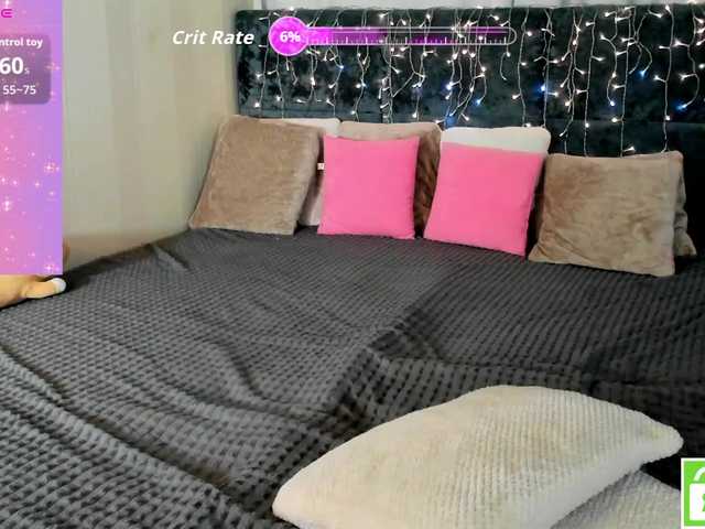 Malisha-kiss's BongaCams show and profile