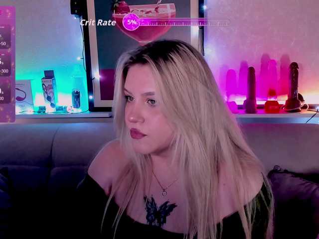 Malisha-kiss's BongaCams show and profile