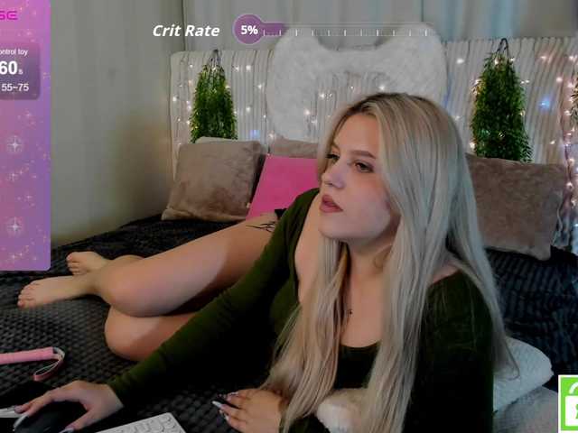 Malisha-kiss's BongaCams show and profile