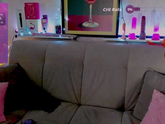 Malisha-kiss's BongaCams show and profile