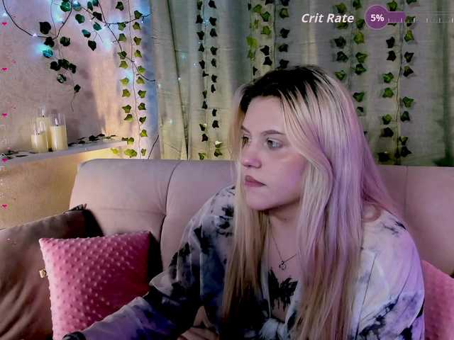 Malisha-kiss's BongaCams show and profile