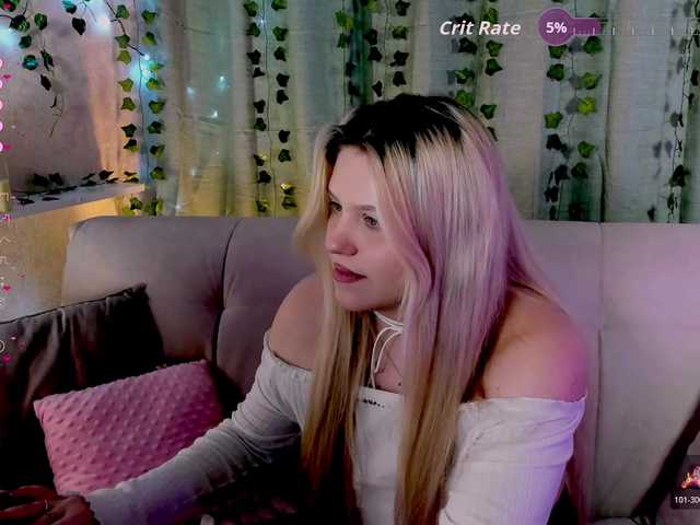 Malisha-kiss's BongaCams show and profile