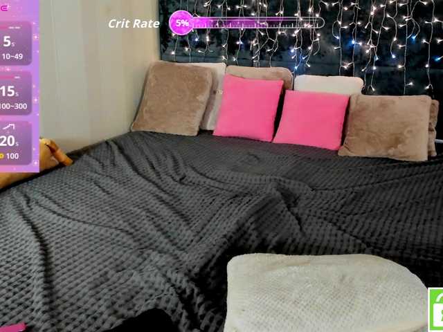 Malisha-kiss's BongaCams show and profile