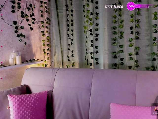 Malisha-kiss's BongaCams show and profile