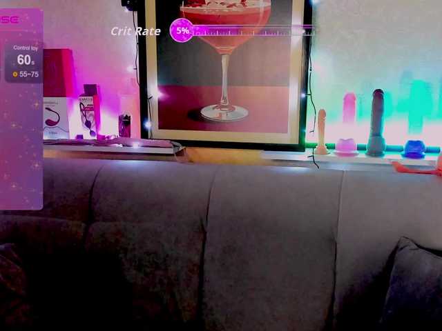 Malisha-kiss's BongaCams show and profile