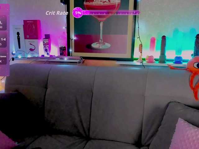 Malisha-kiss's BongaCams show and profile