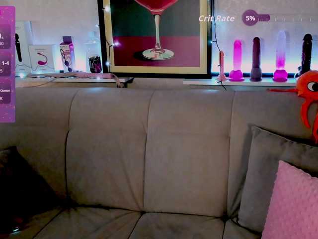 Malisha-kiss's BongaCams show and profile