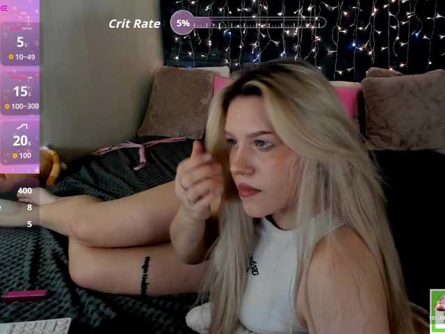 Malisha-kiss's BongaCams show and profile