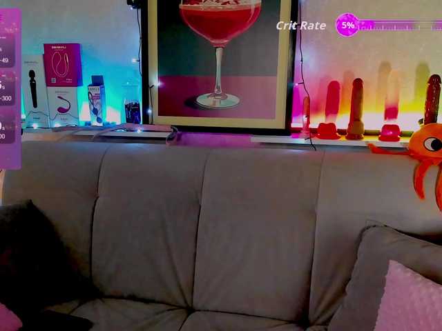 Malisha-kiss's BongaCams show and profile